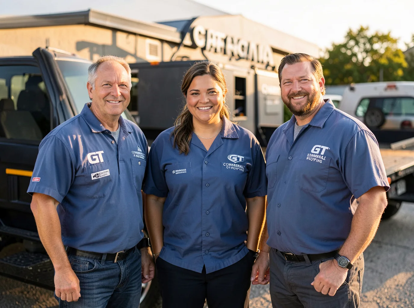 Flat Roof Repair company in Port Haywood, VA